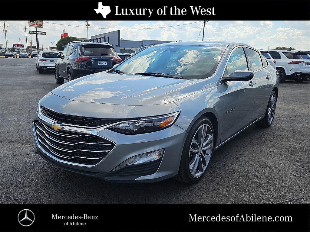 used 2023 Chevrolet Malibu car, priced at $14,888