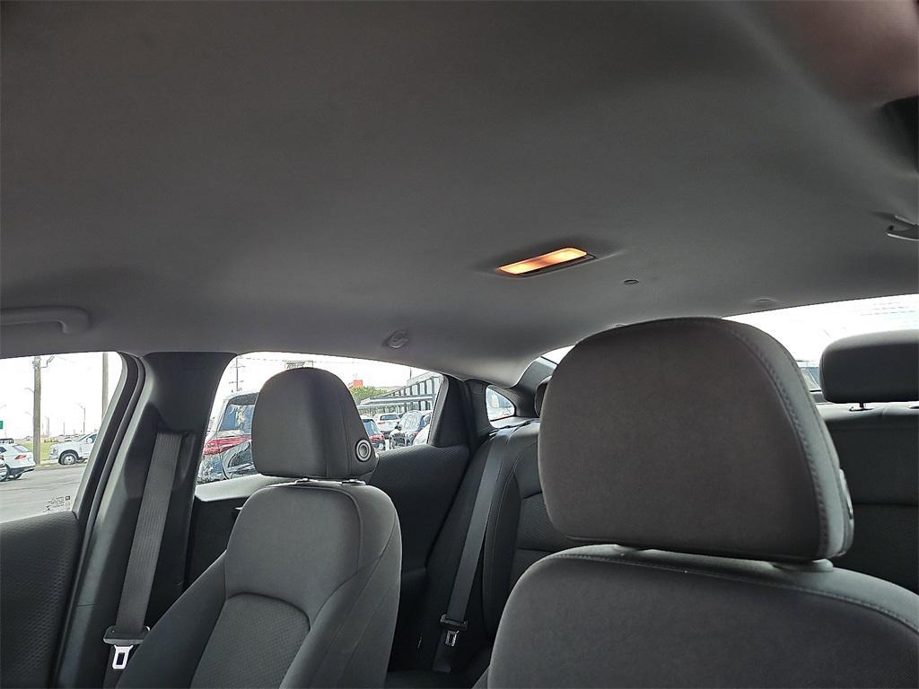 used 2023 Chevrolet Malibu car, priced at $14,888