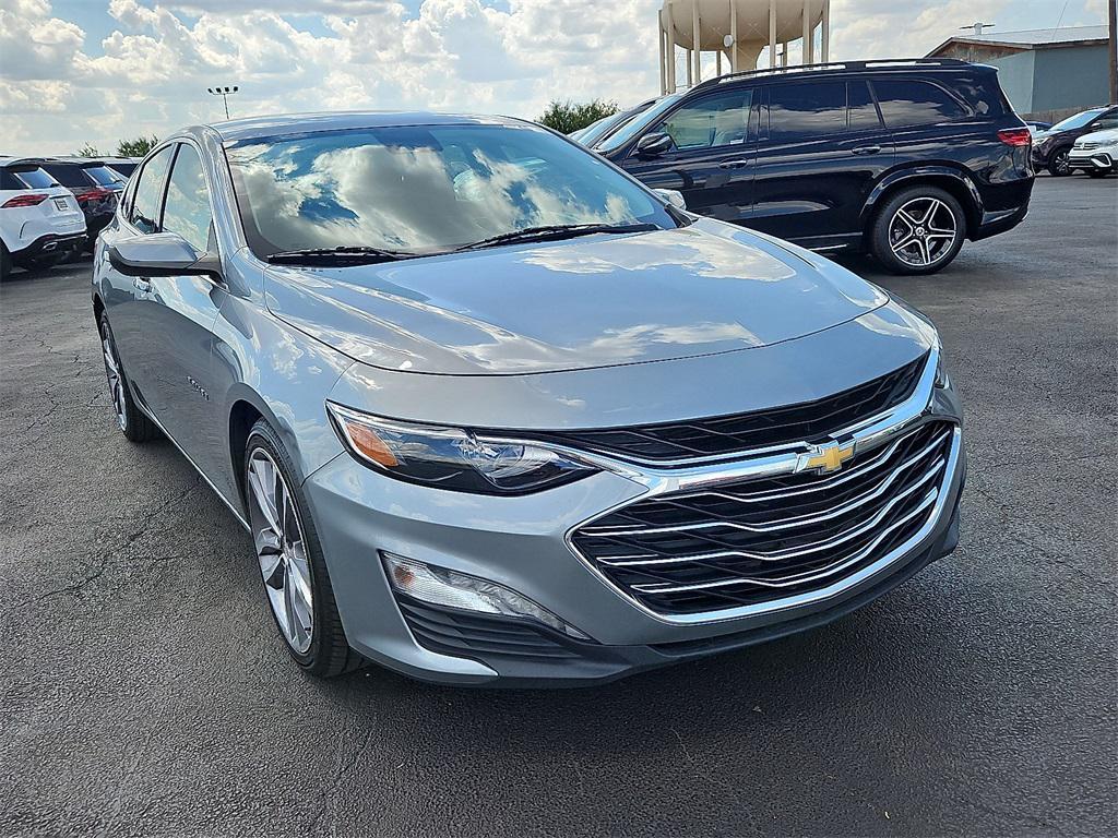 used 2023 Chevrolet Malibu car, priced at $14,888