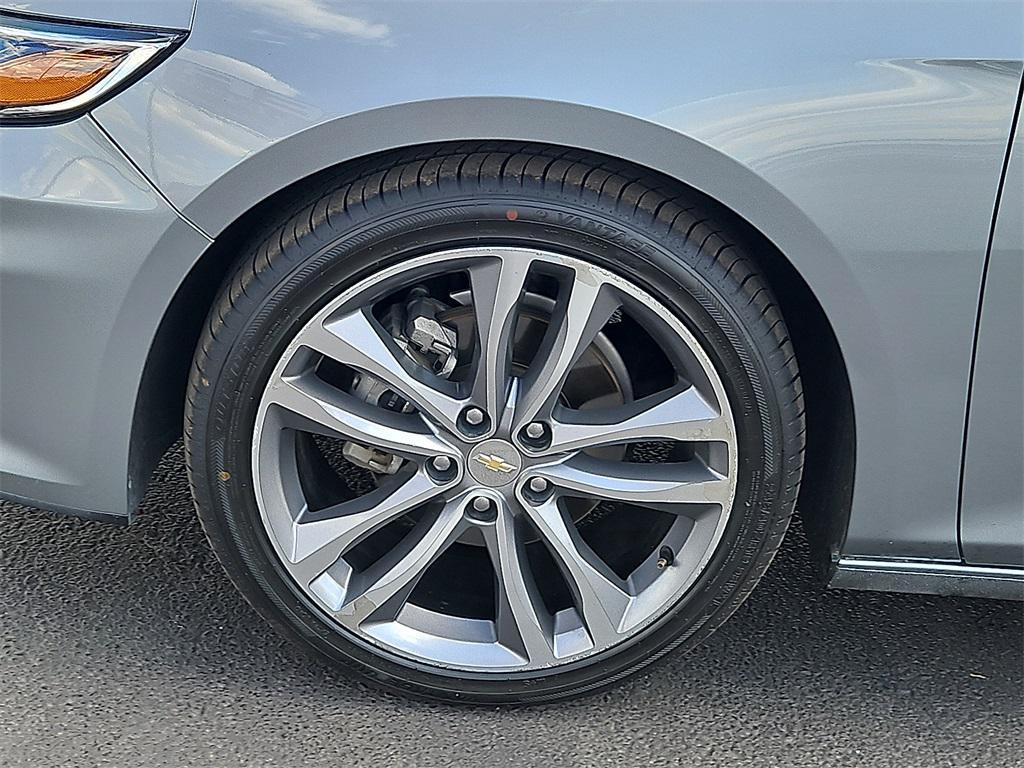 used 2023 Chevrolet Malibu car, priced at $14,888