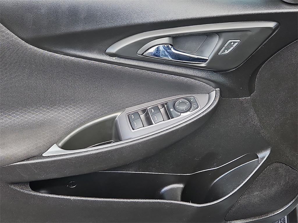 used 2023 Chevrolet Malibu car, priced at $14,888