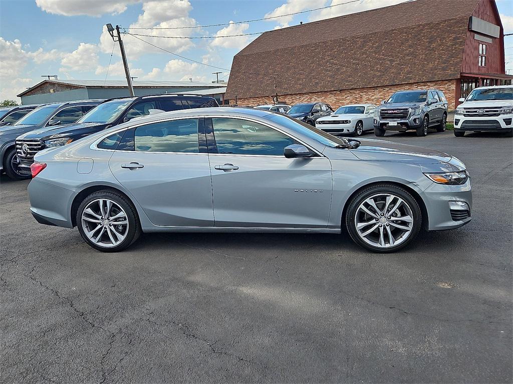 used 2023 Chevrolet Malibu car, priced at $14,888