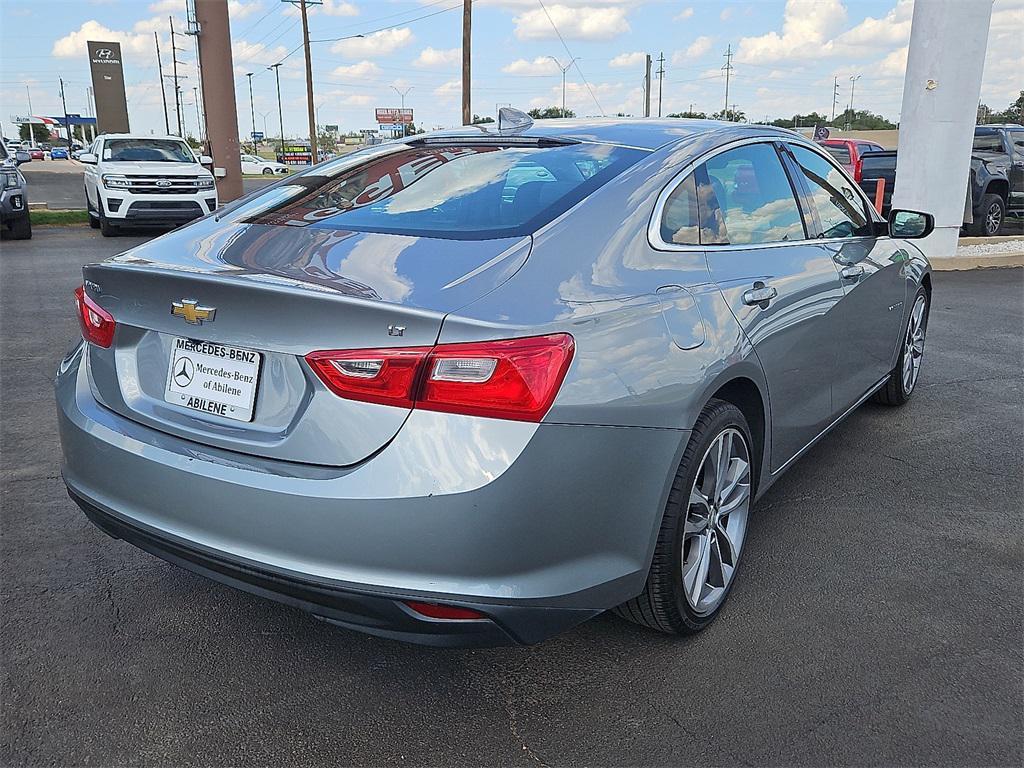 used 2023 Chevrolet Malibu car, priced at $14,888