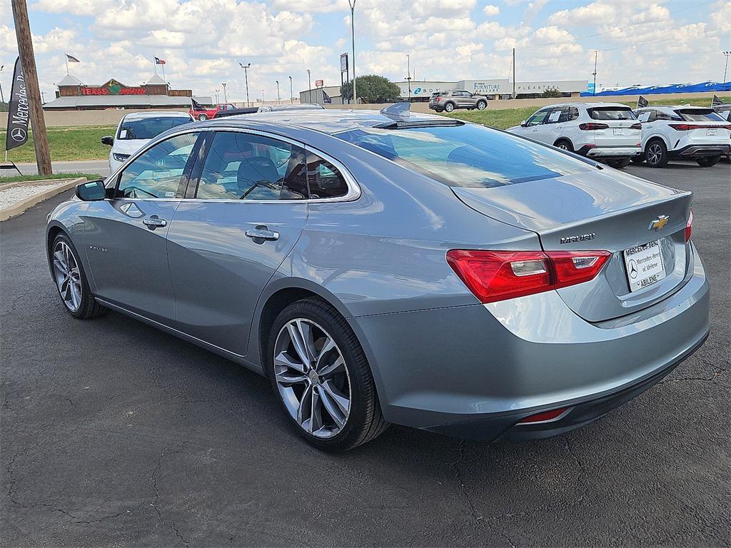 used 2023 Chevrolet Malibu car, priced at $14,888