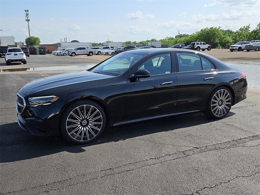 new 2025 Mercedes-Benz E-Class car, priced at $79,860