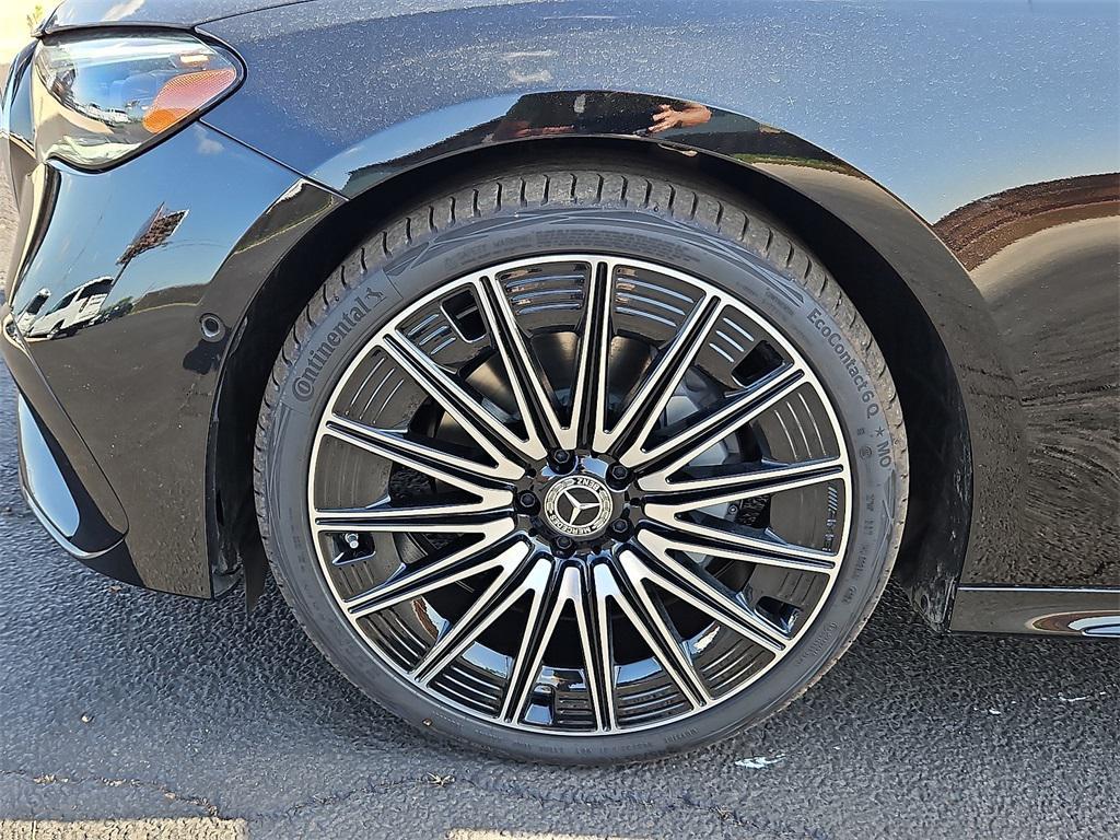 new 2025 Mercedes-Benz E-Class car, priced at $79,860
