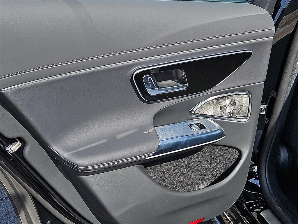 new 2025 Mercedes-Benz E-Class car, priced at $79,860