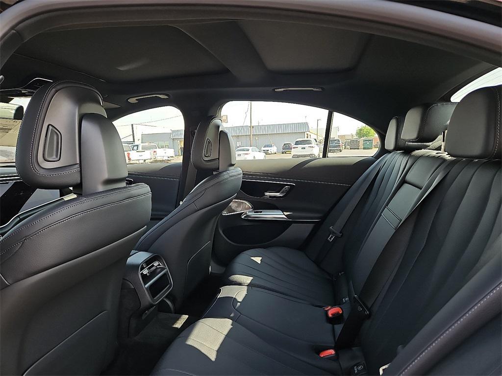 new 2025 Mercedes-Benz E-Class car, priced at $79,860