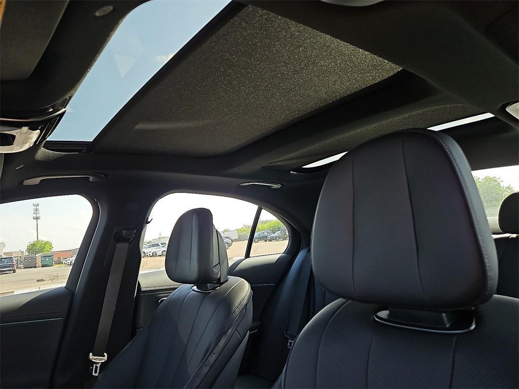 new 2025 Mercedes-Benz E-Class car, priced at $79,860