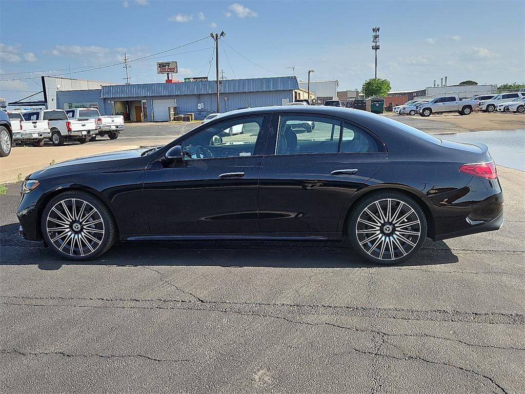 new 2025 Mercedes-Benz E-Class car, priced at $79,860