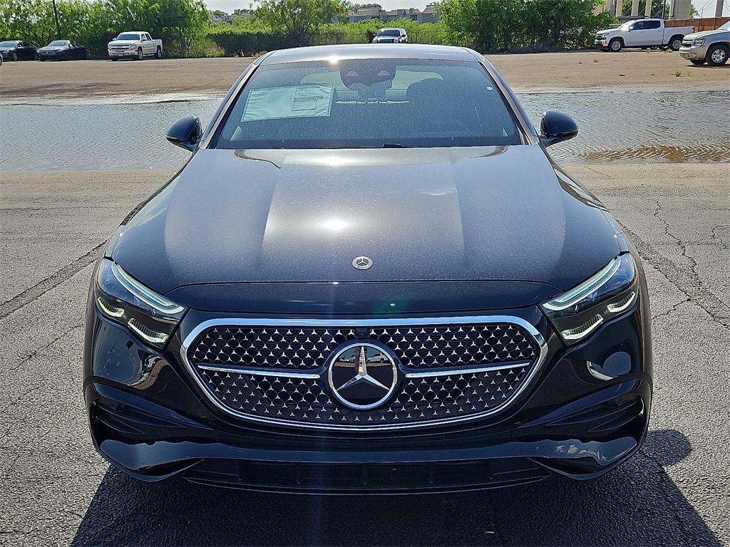 new 2025 Mercedes-Benz E-Class car, priced at $79,860