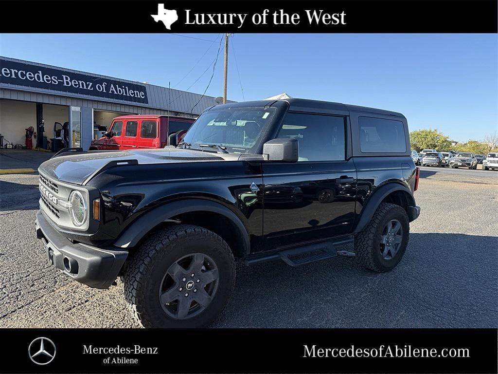 used 2024 Ford Bronco car, priced at $43,160