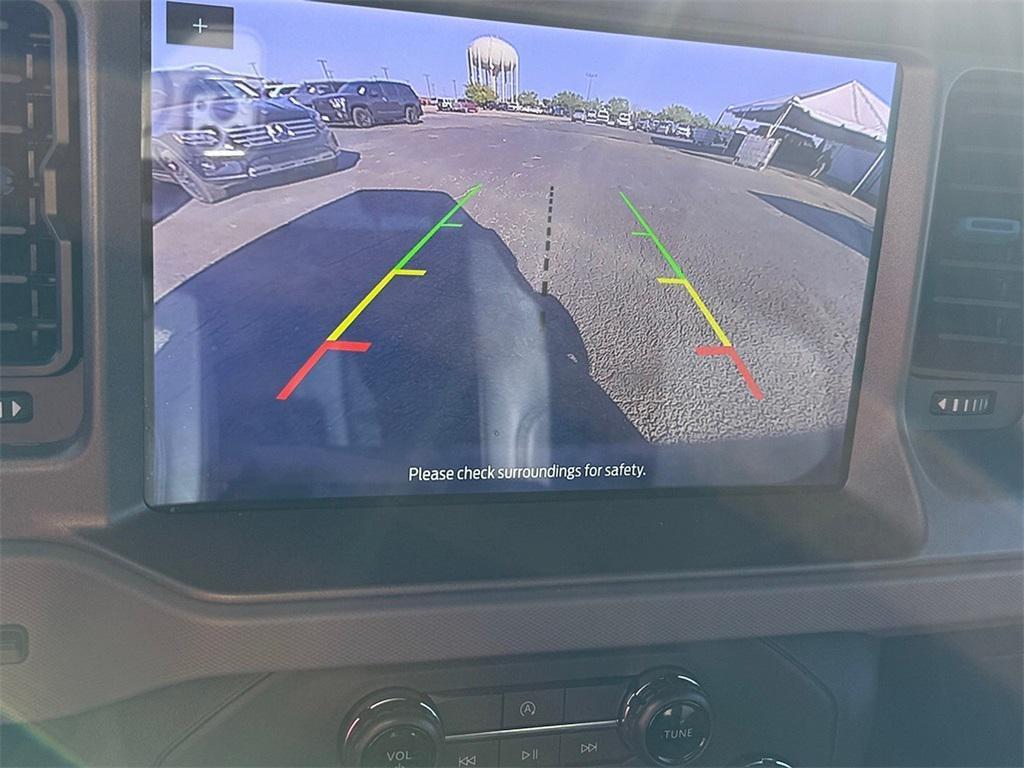 used 2024 Ford Bronco car, priced at $43,160