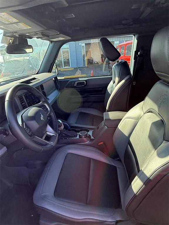 used 2024 Ford Bronco car, priced at $43,160