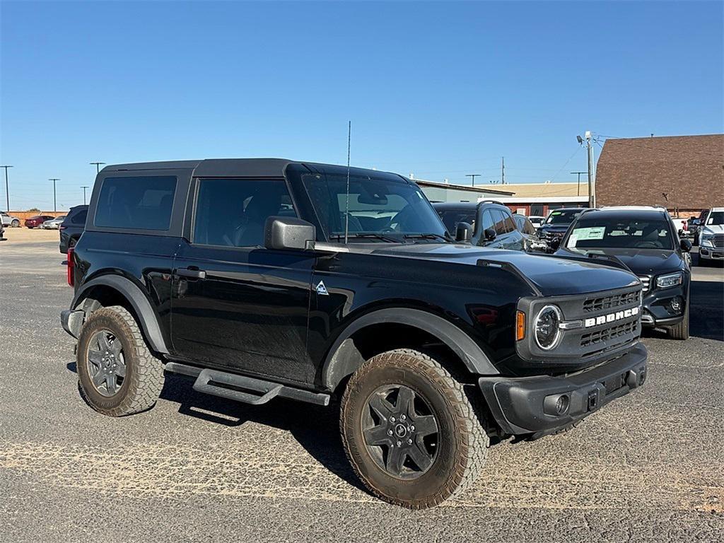 used 2024 Ford Bronco car, priced at $43,160