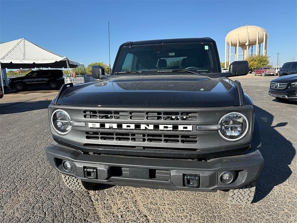 used 2024 Ford Bronco car, priced at $43,160