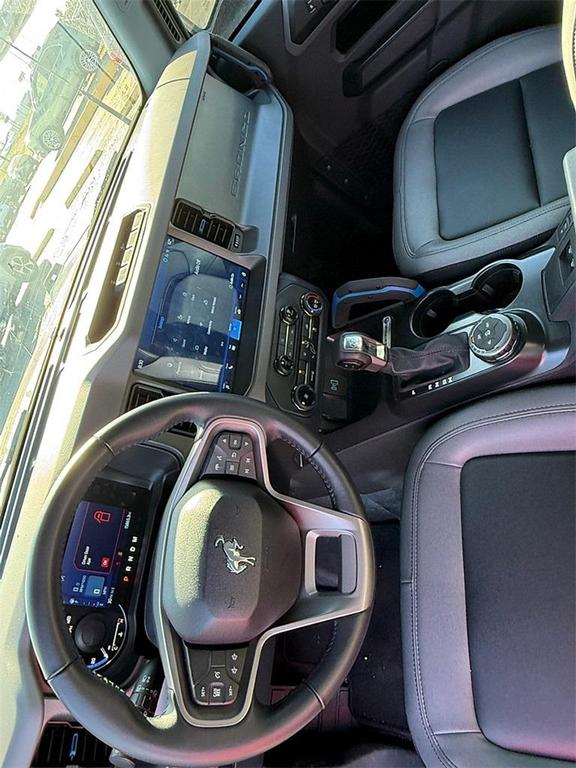used 2024 Ford Bronco car, priced at $43,160