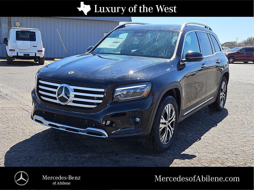 new 2025 Mercedes-Benz GLB 250 car, priced at $48,645