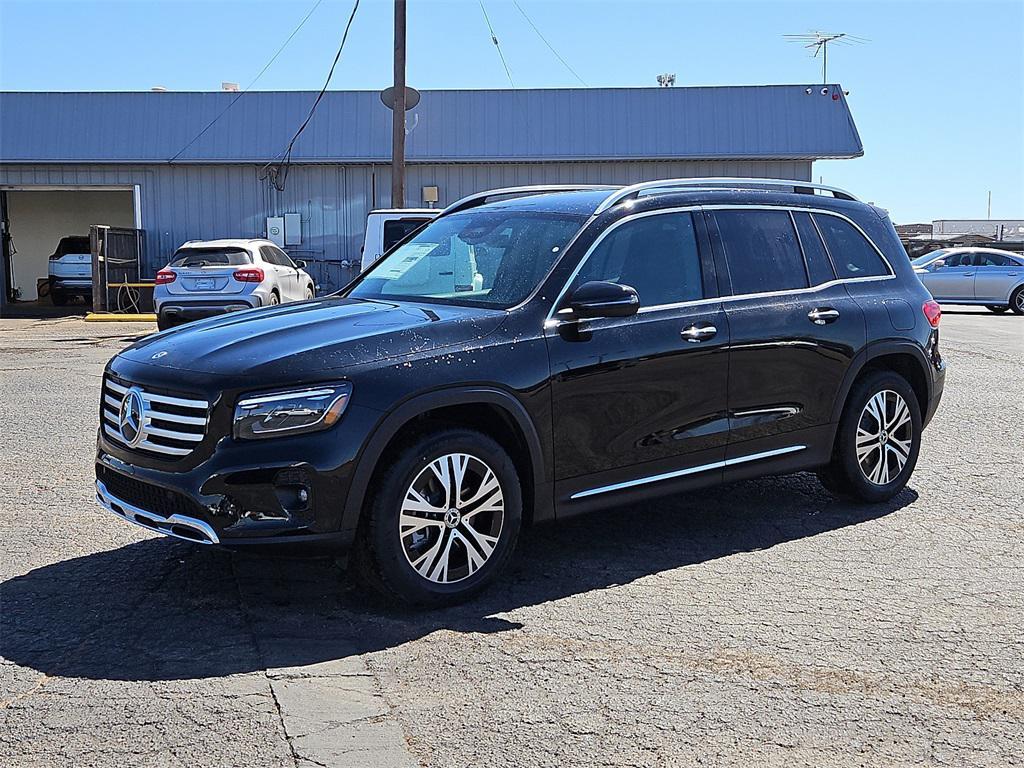 new 2025 Mercedes-Benz GLB 250 car, priced at $48,645