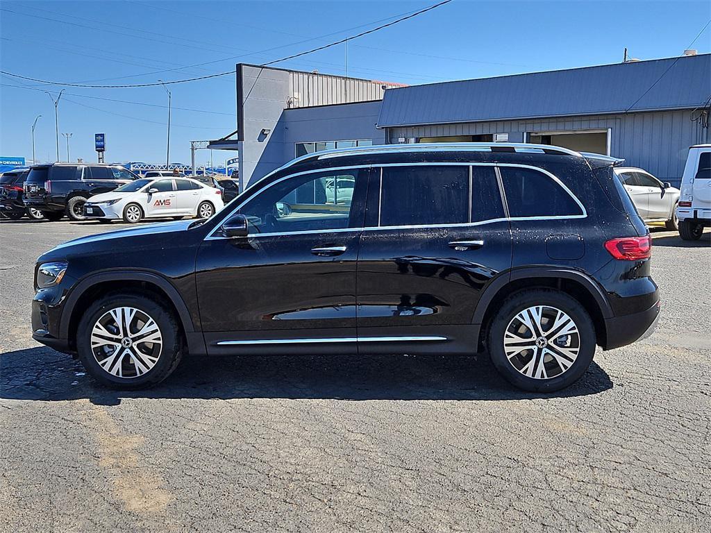 new 2025 Mercedes-Benz GLB 250 car, priced at $48,645