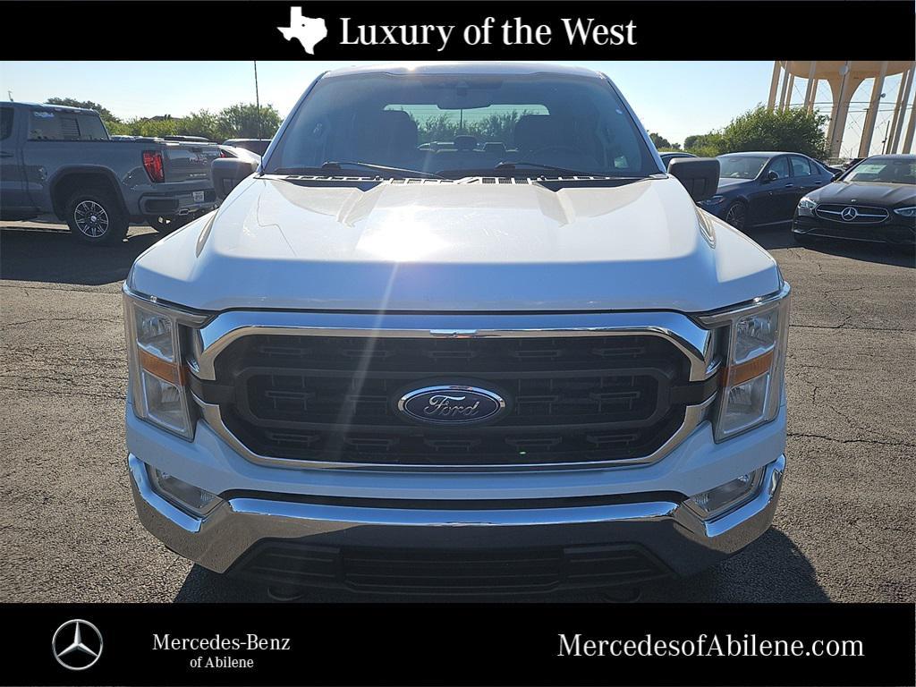 used 2021 Ford F-150 car, priced at $27,321