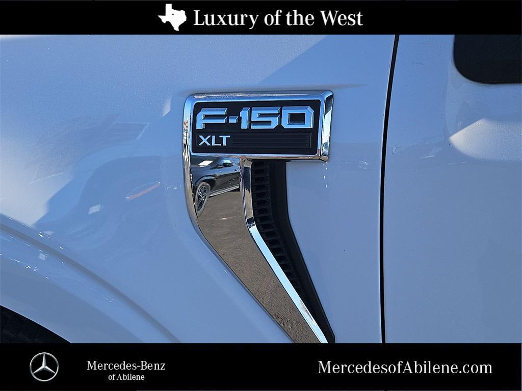 used 2021 Ford F-150 car, priced at $27,321