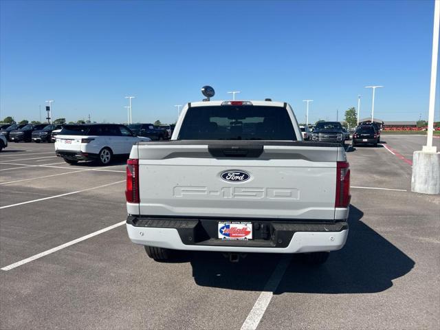 new 2024 Ford F-150 car, priced at $43,985