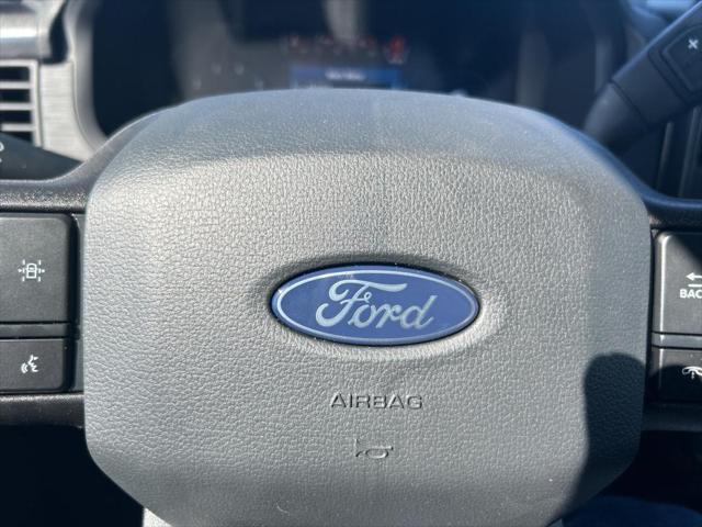 new 2024 Ford F-150 car, priced at $43,985