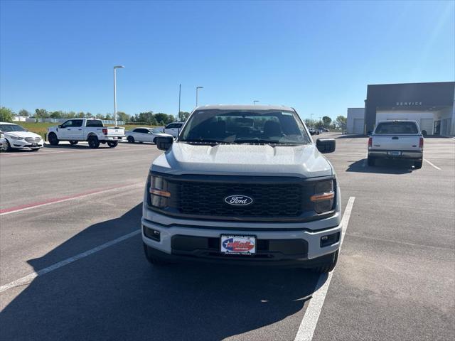 new 2024 Ford F-150 car, priced at $43,985