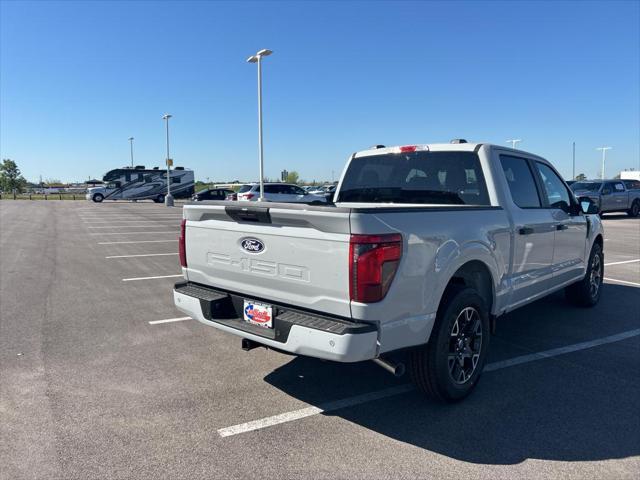 new 2024 Ford F-150 car, priced at $43,985