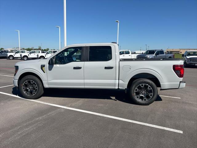 new 2024 Ford F-150 car, priced at $43,985