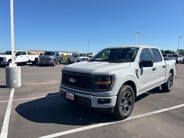 new 2024 Ford F-150 car, priced at $43,985