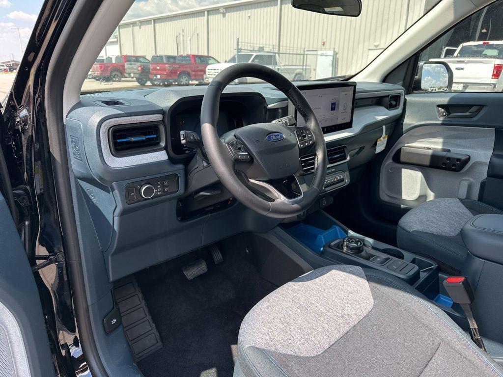 new 2025 Ford Maverick car, priced at $32,808