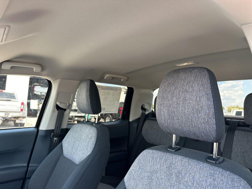 new 2025 Ford Maverick car, priced at $32,808