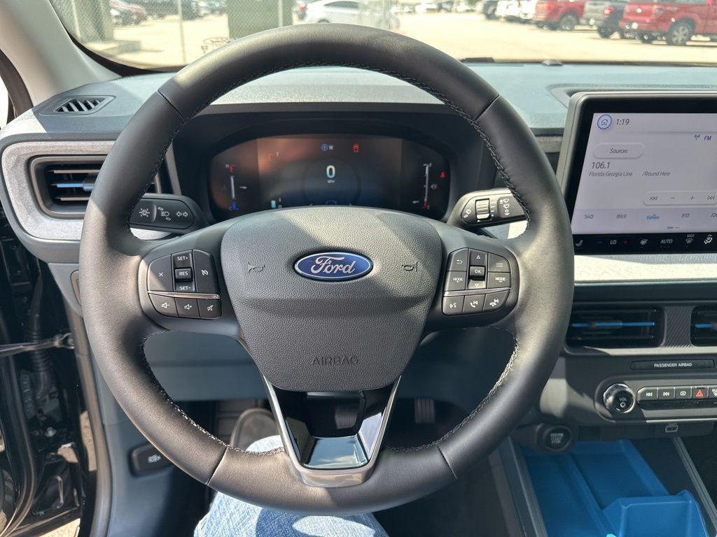 new 2025 Ford Maverick car, priced at $32,808