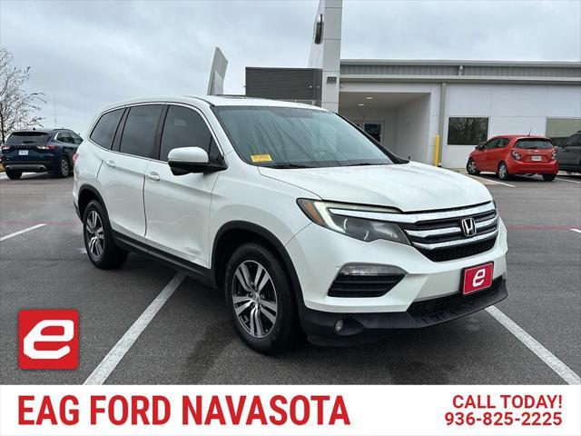 used 2016 Honda Pilot car, priced at $18,711