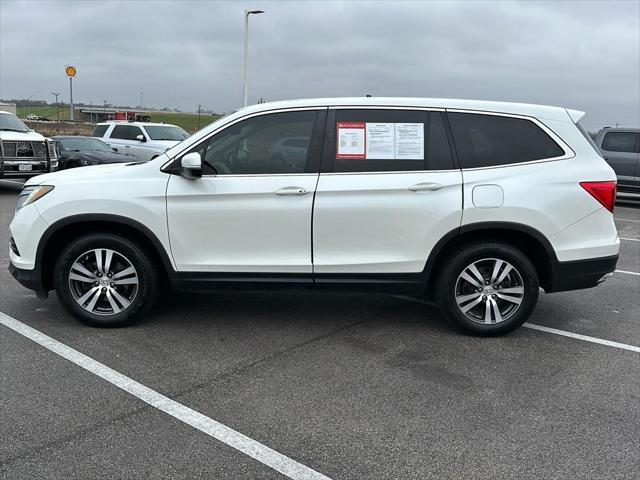 used 2016 Honda Pilot car, priced at $18,711