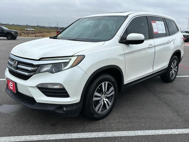 used 2016 Honda Pilot car, priced at $18,711