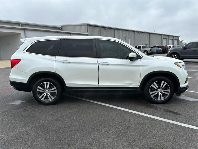 used 2016 Honda Pilot car, priced at $18,711