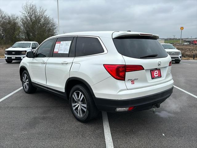 used 2016 Honda Pilot car, priced at $18,711