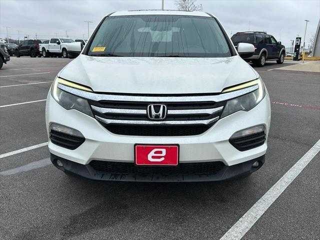 used 2016 Honda Pilot car, priced at $18,711