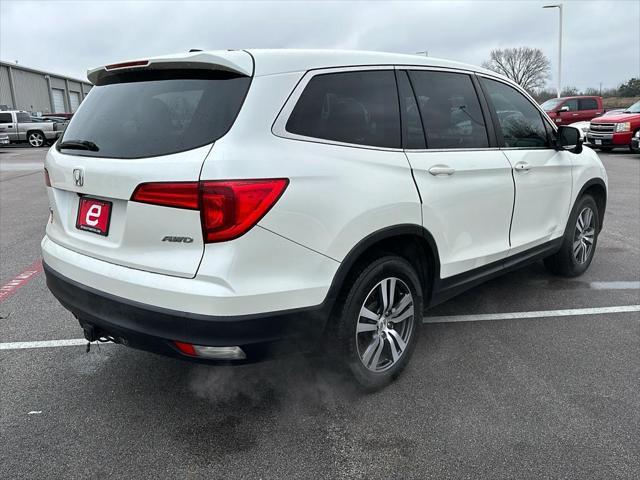 used 2016 Honda Pilot car, priced at $18,711