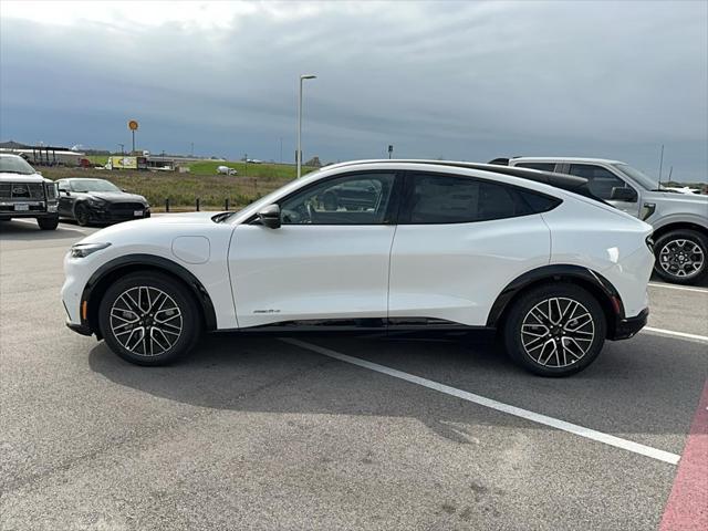 new 2024 Ford Mustang Mach-E car, priced at $46,999