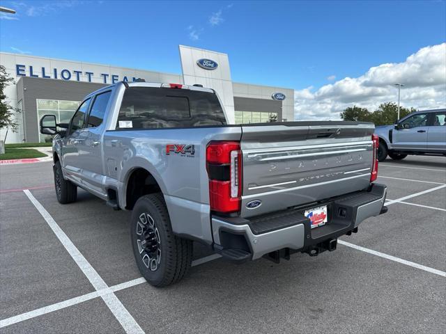 new 2024 Ford F-250 car, priced at $92,983