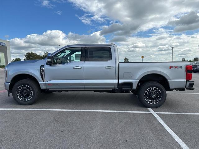 new 2024 Ford F-250 car, priced at $92,983