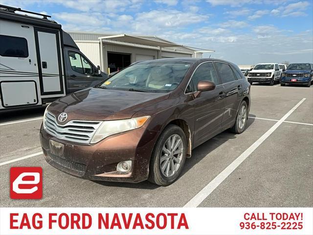 used 2010 Toyota Venza car, priced at $8,994