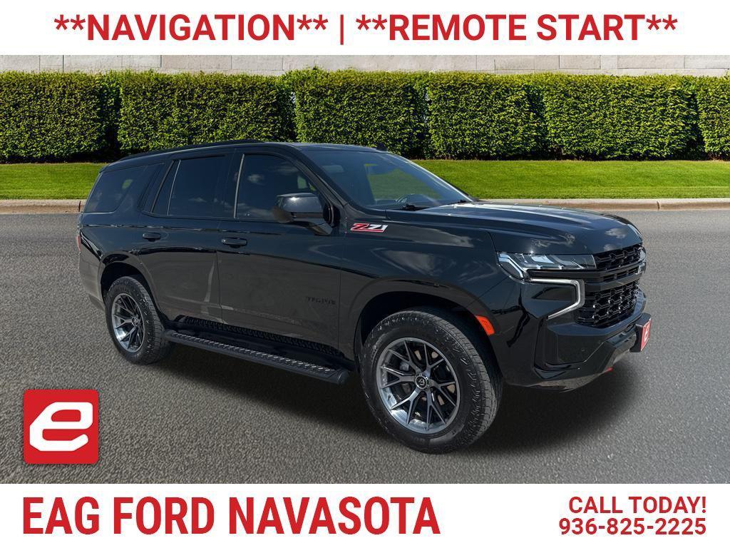 used 2024 Chevrolet Tahoe car, priced at $63,472