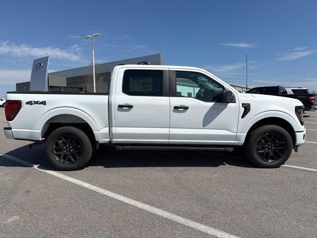 new 2025 Ford F-150 car, priced at $54,769