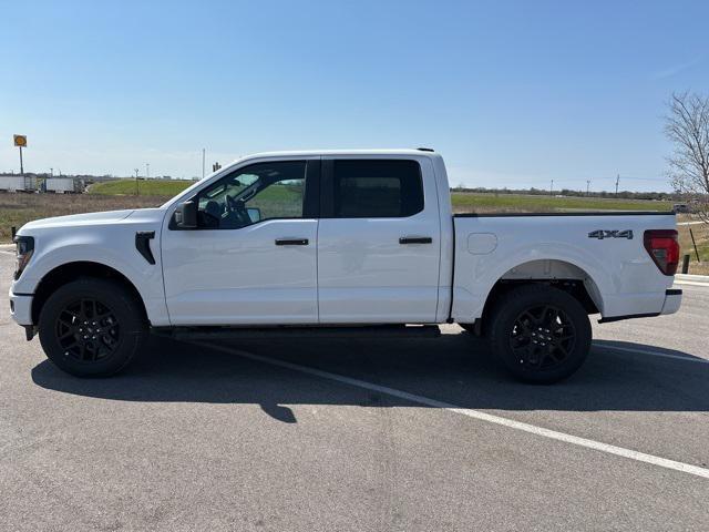 new 2025 Ford F-150 car, priced at $54,769