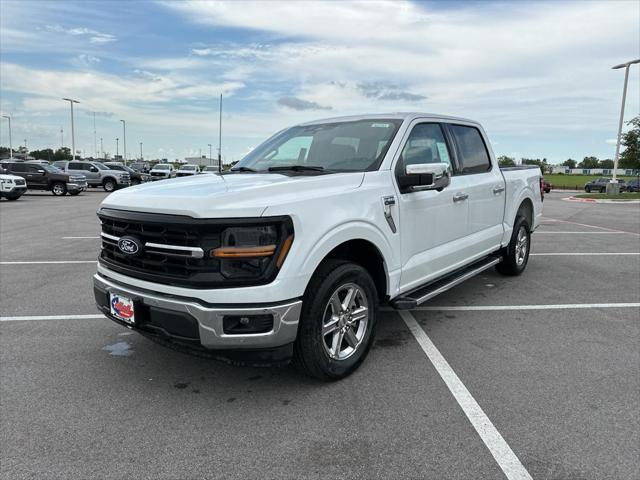 new 2024 Ford F-150 car, priced at $49,745